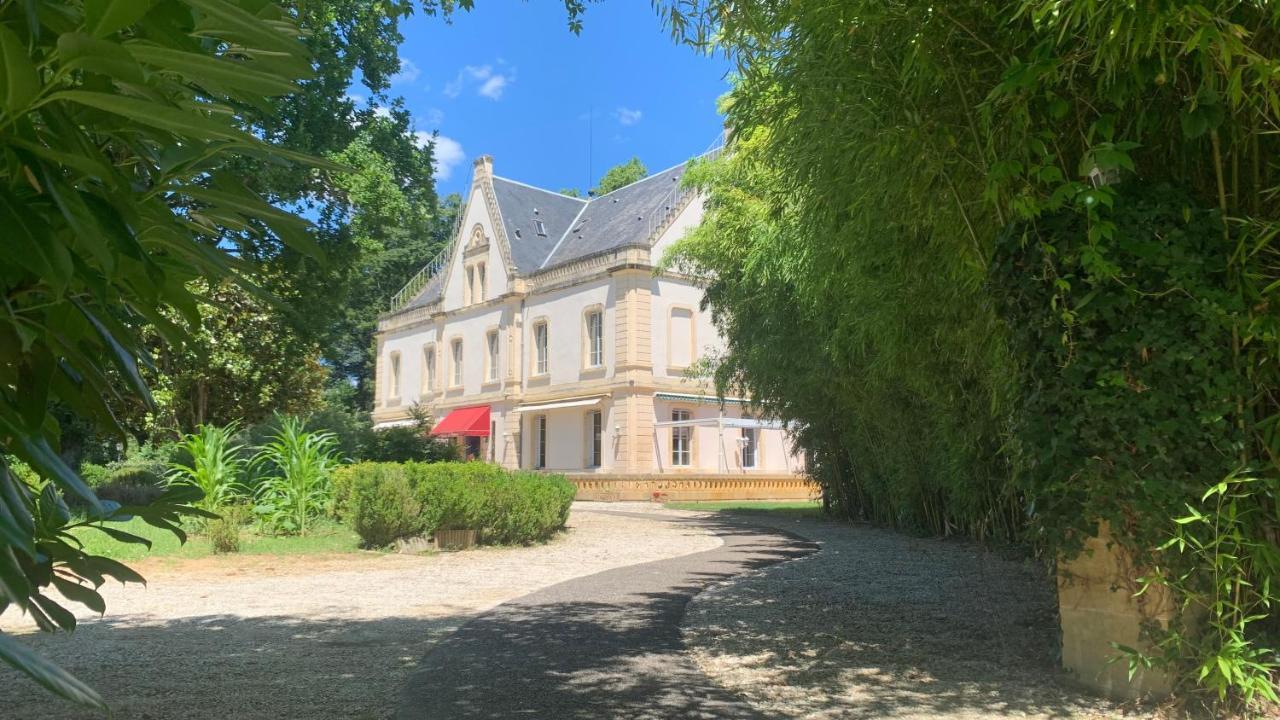 Le Manoir De Bellerive Hotel Le Buisson-de-Cadouin Bagian luar foto