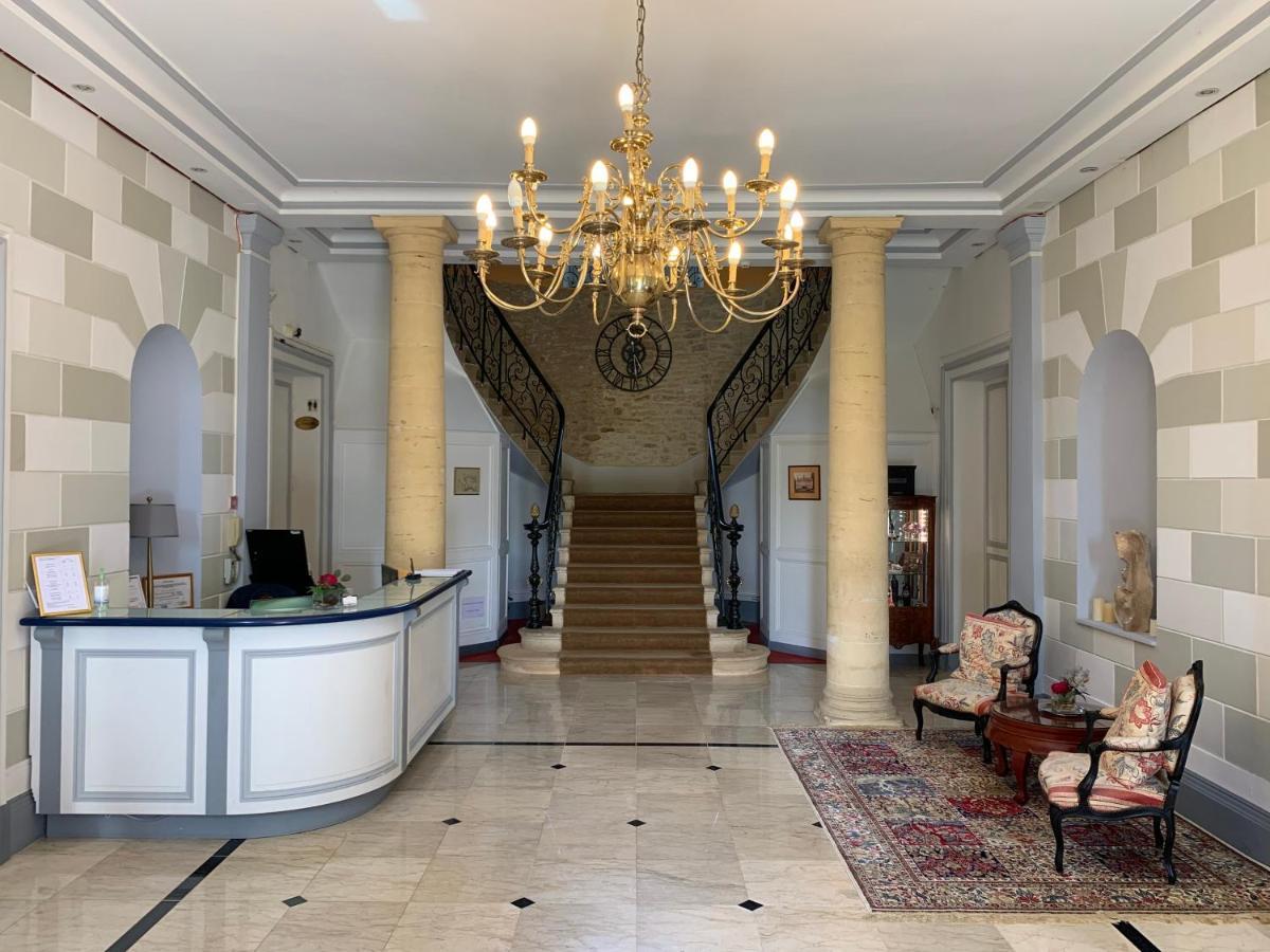 Le Manoir De Bellerive Hotel Le Buisson-de-Cadouin Bagian luar foto