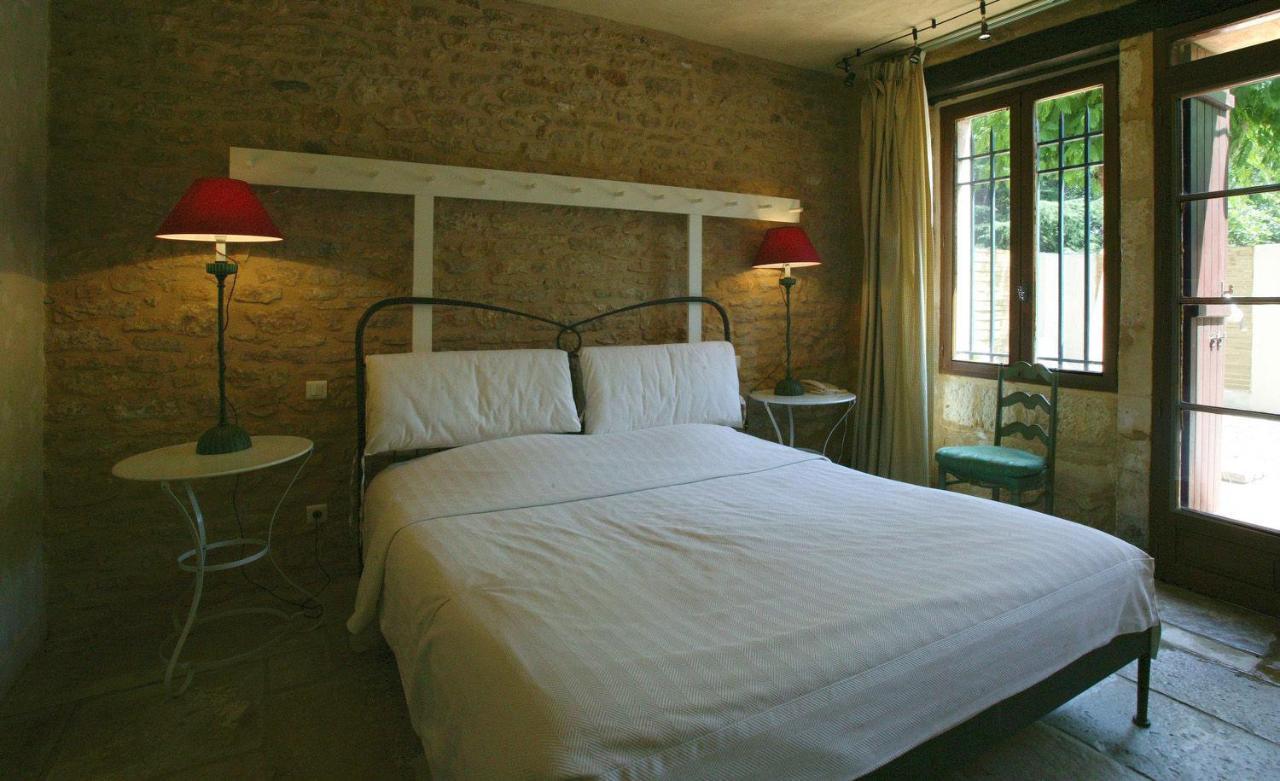 Le Manoir De Bellerive Hotel Le Buisson-de-Cadouin Bagian luar foto