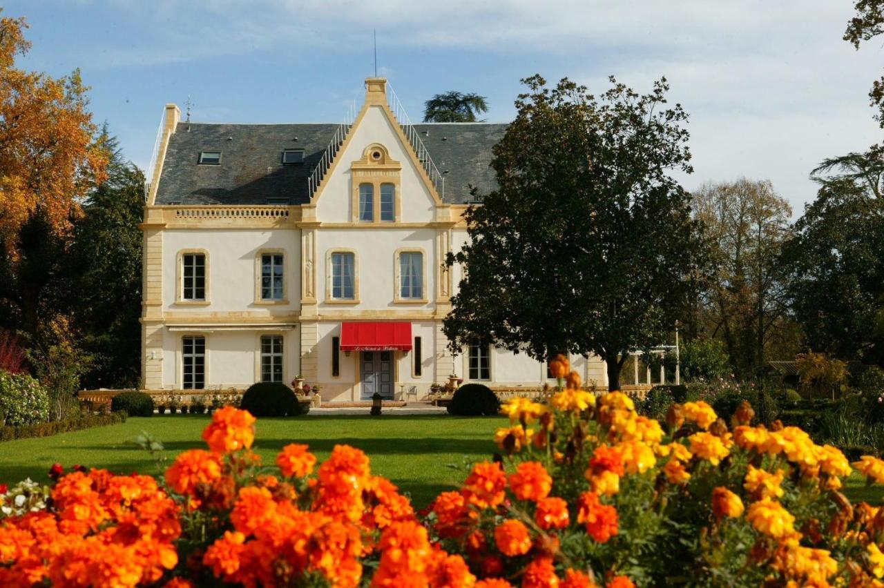 Le Manoir De Bellerive Hotel Le Buisson-de-Cadouin Bagian luar foto