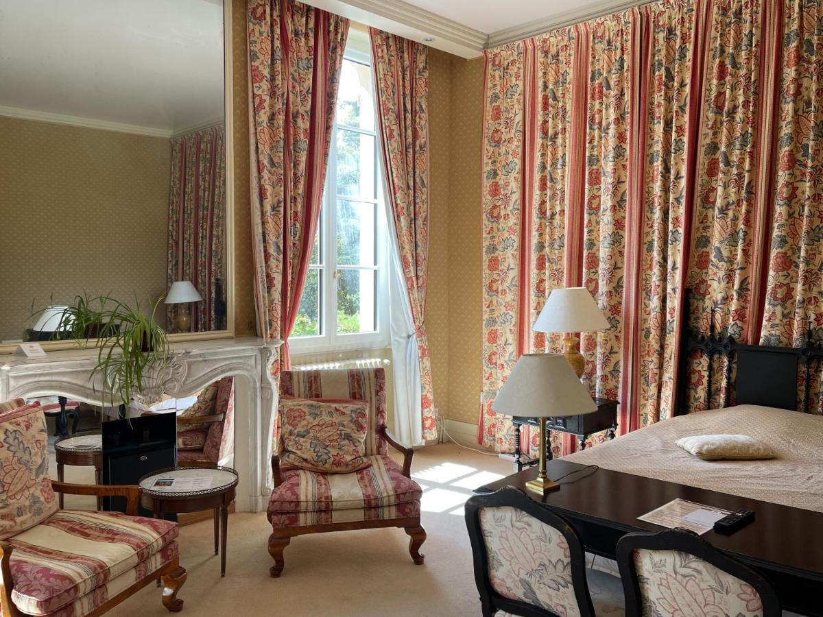 Le Manoir De Bellerive Hotel Le Buisson-de-Cadouin Bagian luar foto