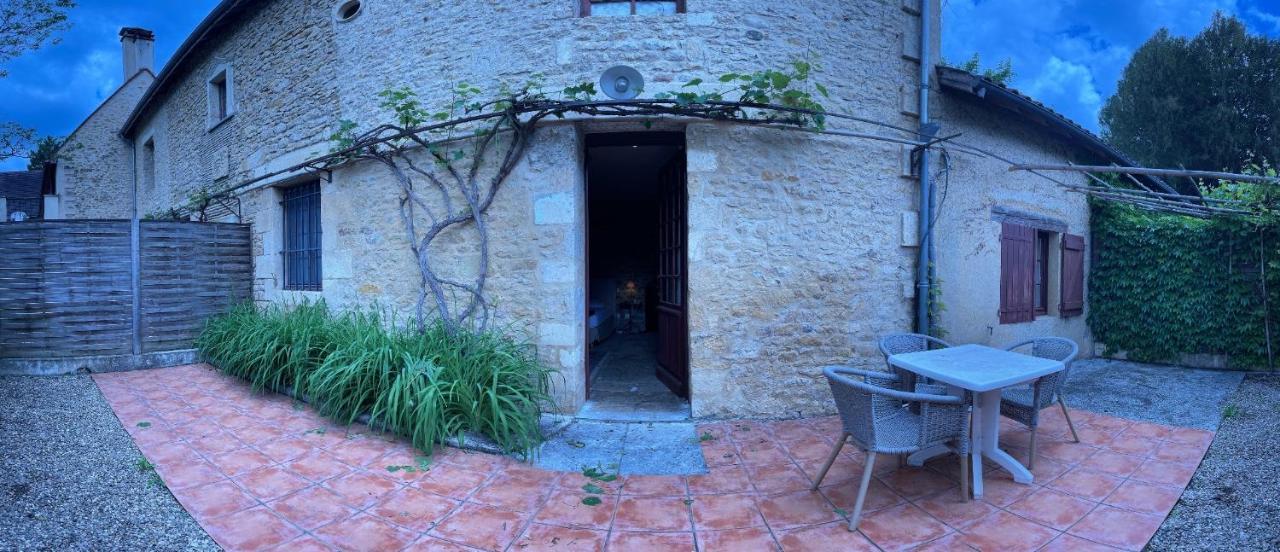 Le Manoir De Bellerive Hotel Le Buisson-de-Cadouin Bagian luar foto