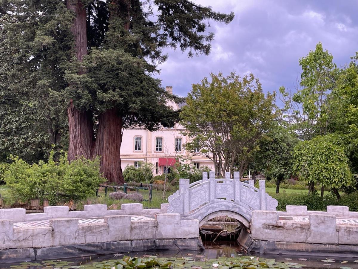 Le Manoir De Bellerive Hotel Le Buisson-de-Cadouin Bagian luar foto