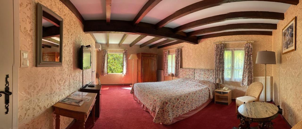Le Manoir De Bellerive Hotel Le Buisson-de-Cadouin Bagian luar foto