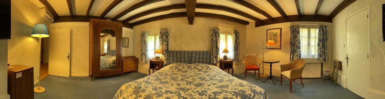 Le Manoir De Bellerive Hotel Le Buisson-de-Cadouin Bagian luar foto
