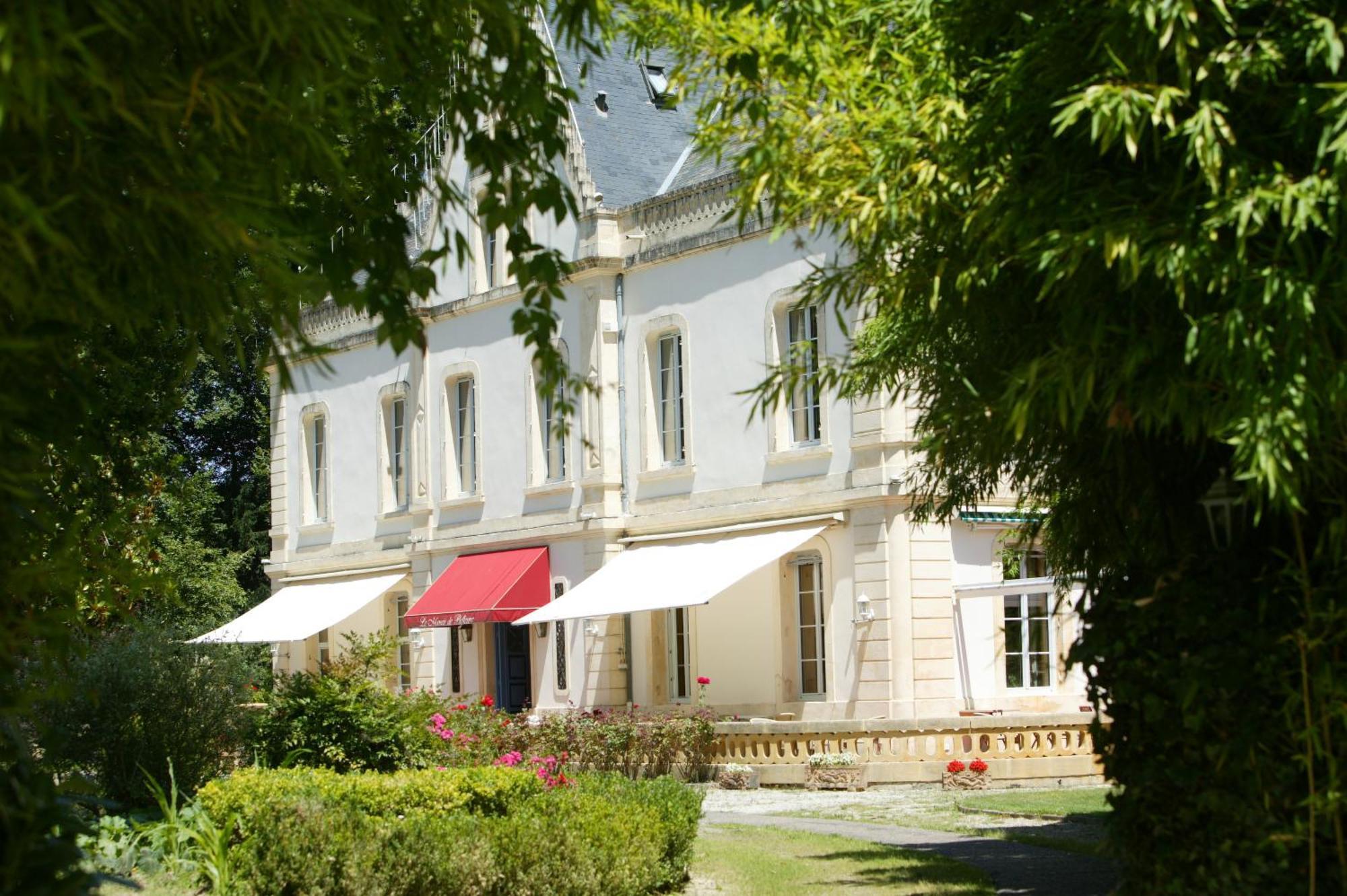 Le Manoir De Bellerive Hotel Le Buisson-de-Cadouin Bagian luar foto