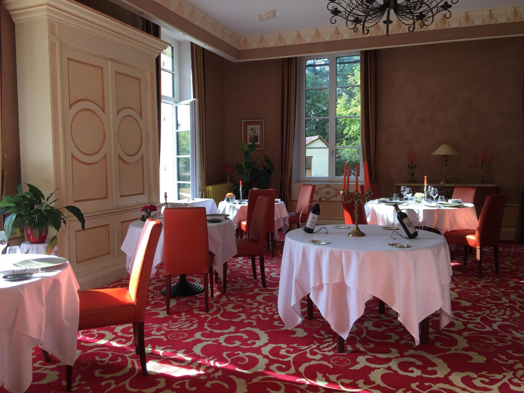 Le Manoir De Bellerive Hotel Le Buisson-de-Cadouin Bagian luar foto