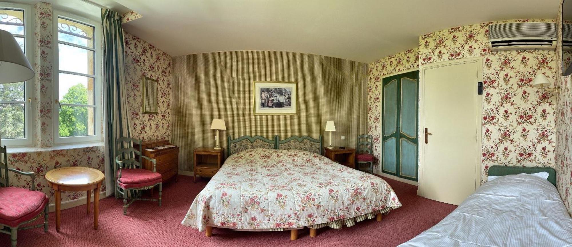 Le Manoir De Bellerive Hotel Le Buisson-de-Cadouin Bagian luar foto