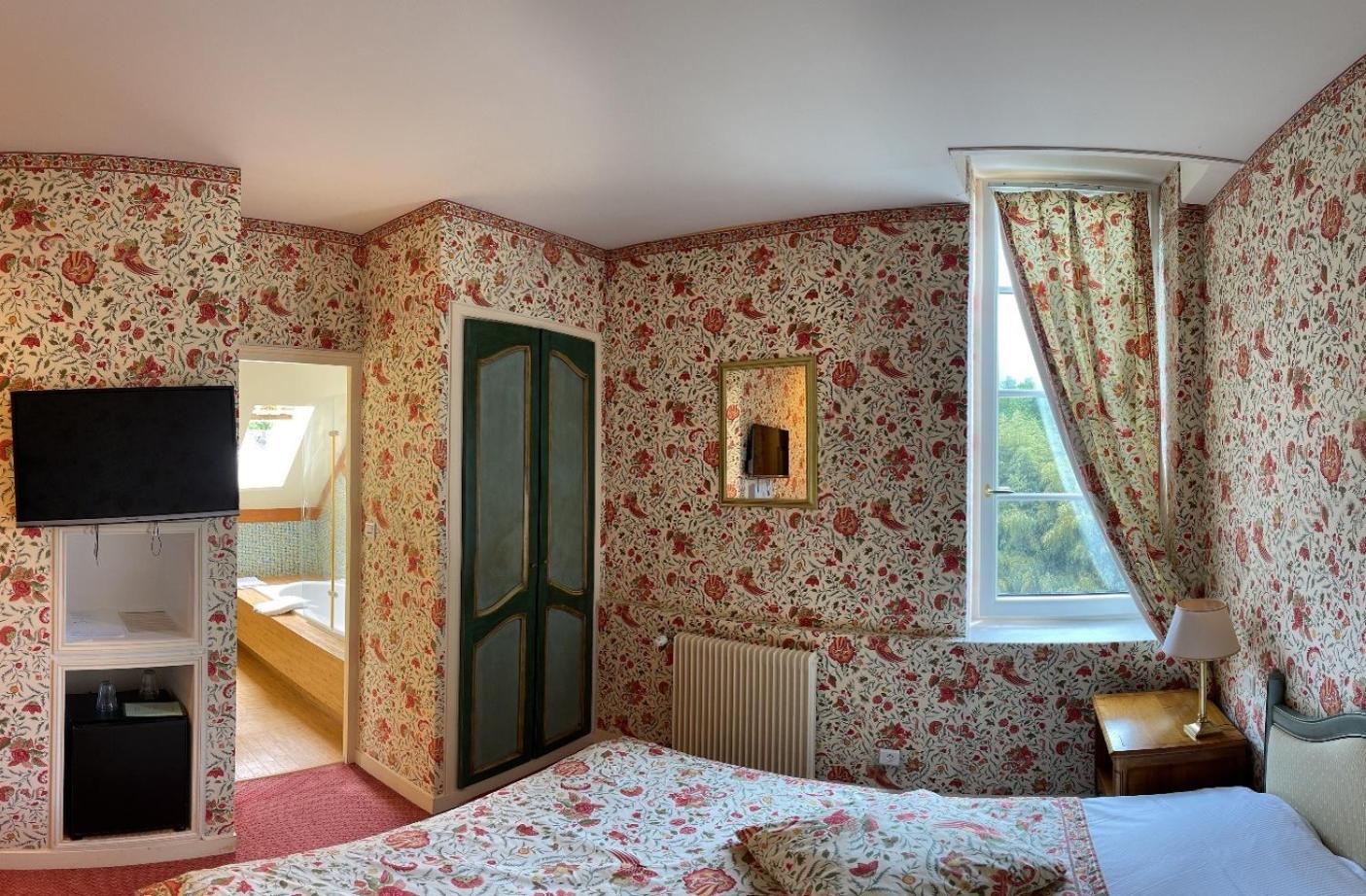 Le Manoir De Bellerive Hotel Le Buisson-de-Cadouin Ruang foto