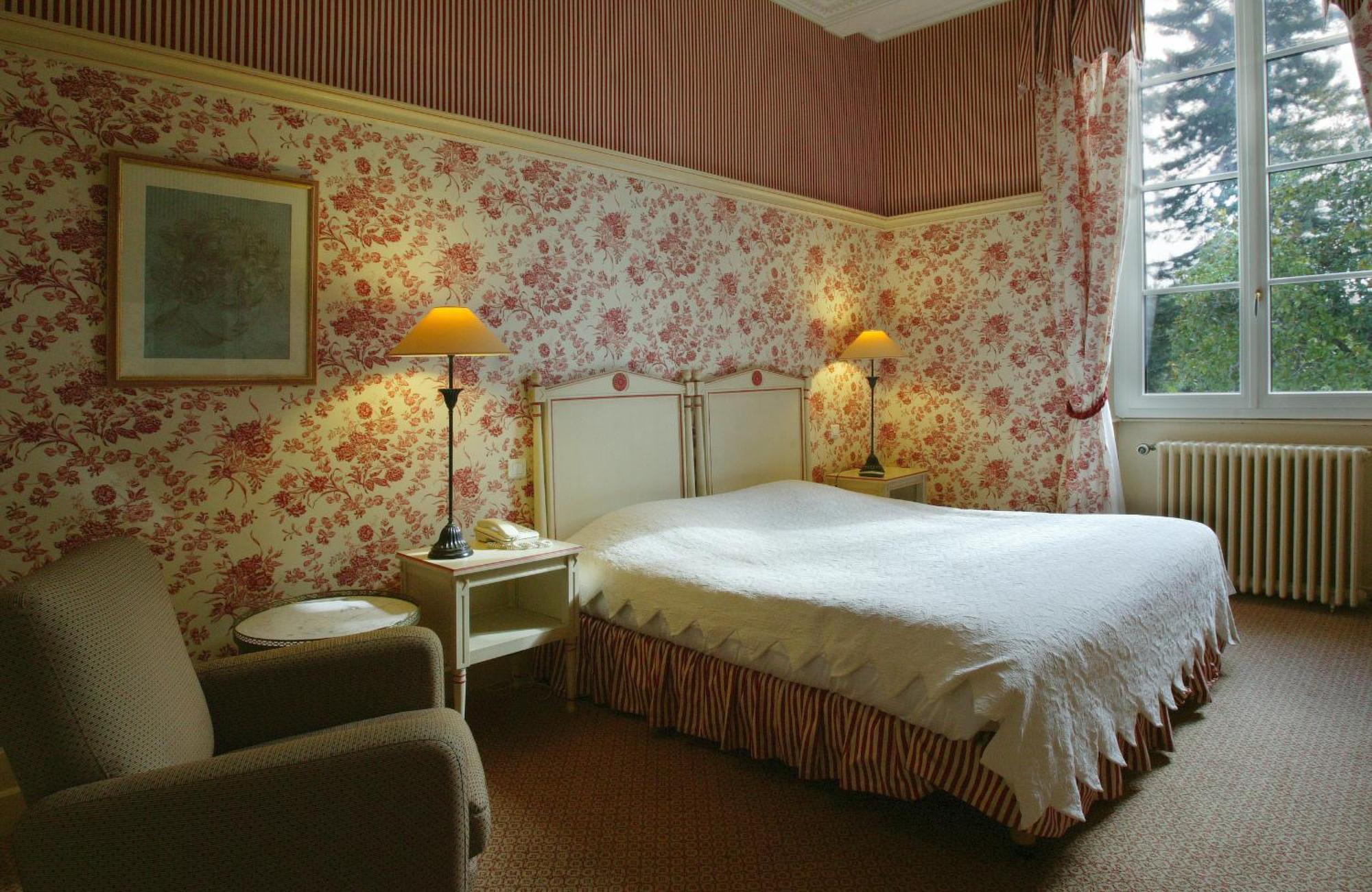 Le Manoir De Bellerive Hotel Le Buisson-de-Cadouin Bagian luar foto