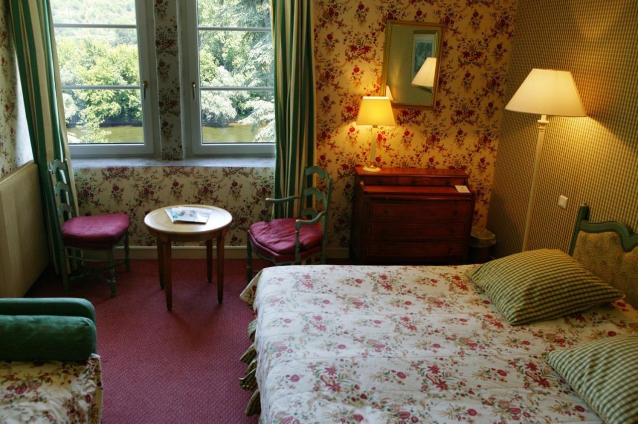 Le Manoir De Bellerive Hotel Le Buisson-de-Cadouin Bagian luar foto