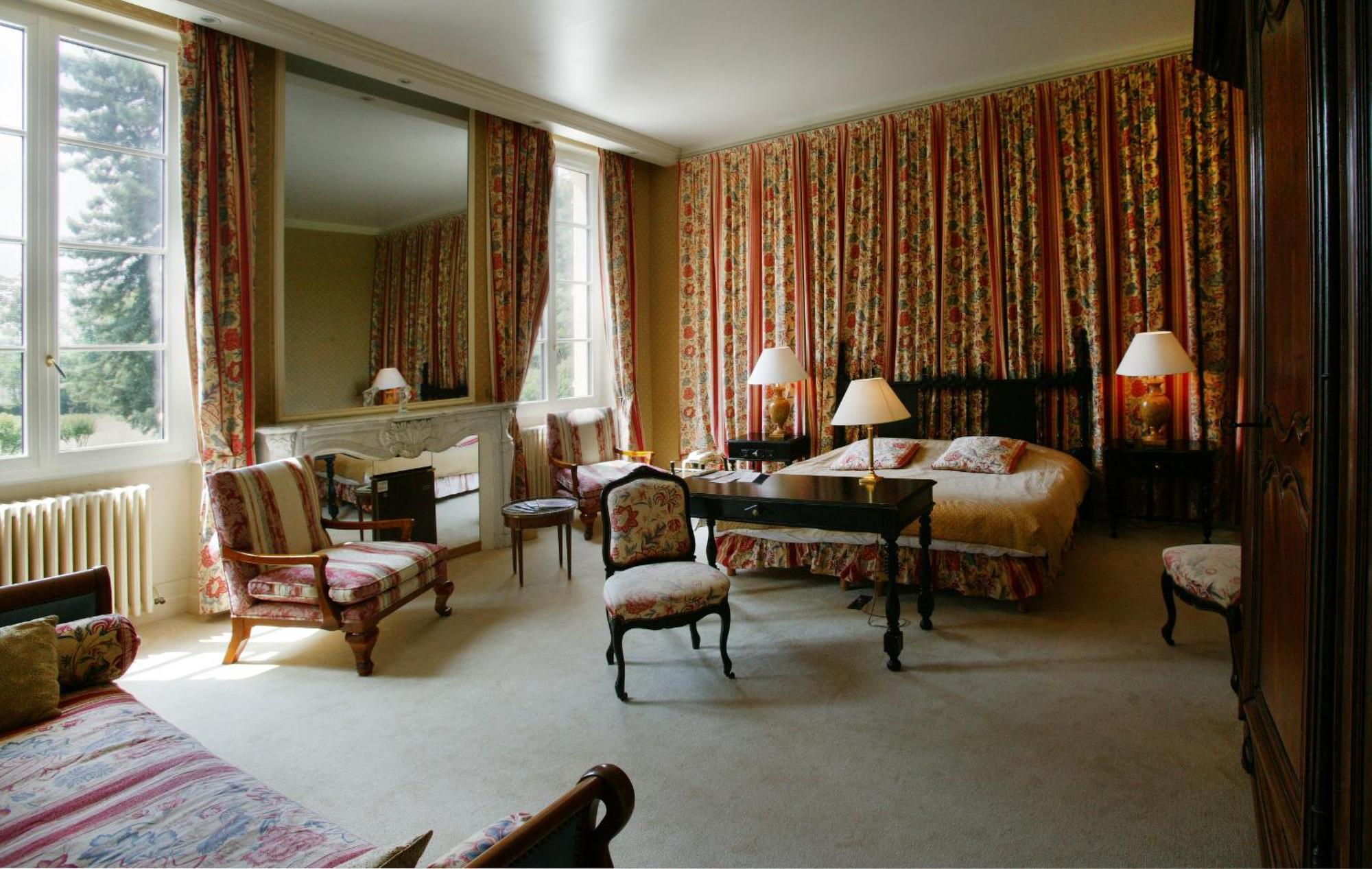 Le Manoir De Bellerive Hotel Le Buisson-de-Cadouin Ruang foto