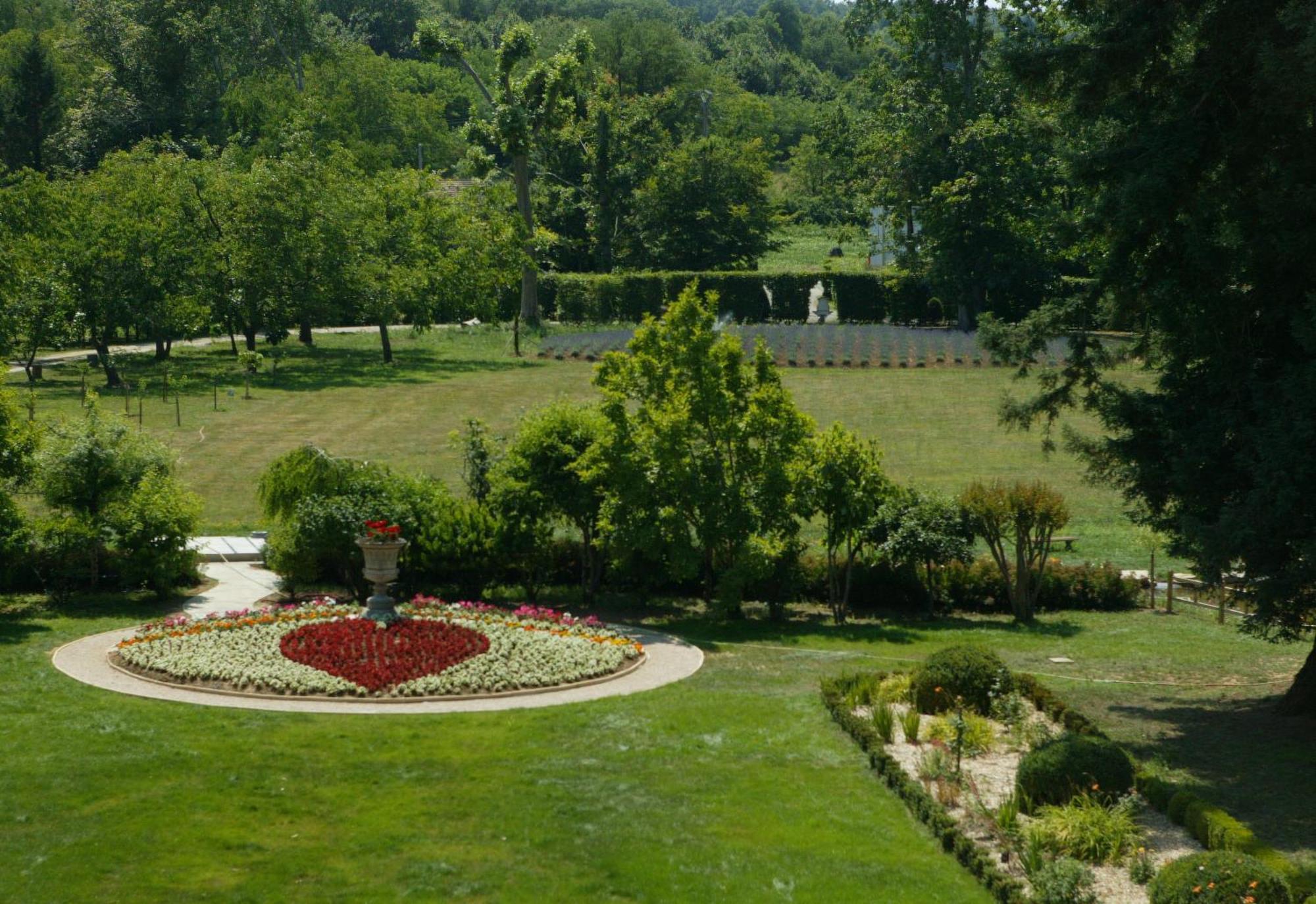 Le Manoir De Bellerive Hotel Le Buisson-de-Cadouin Bagian luar foto