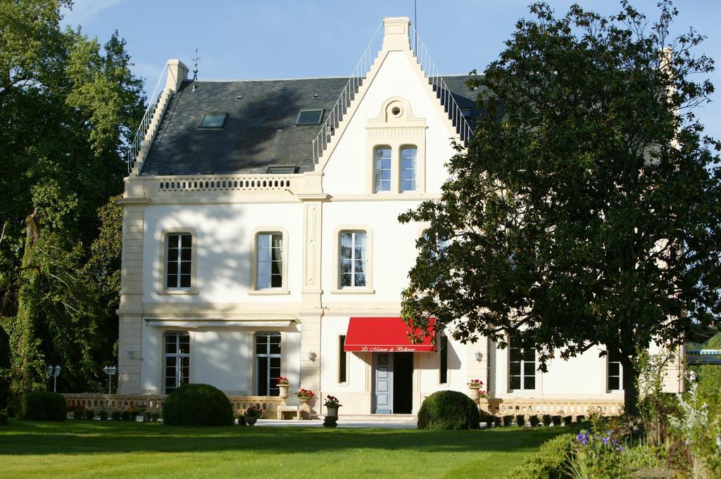 Le Manoir De Bellerive Hotel Le Buisson-de-Cadouin Bagian luar foto